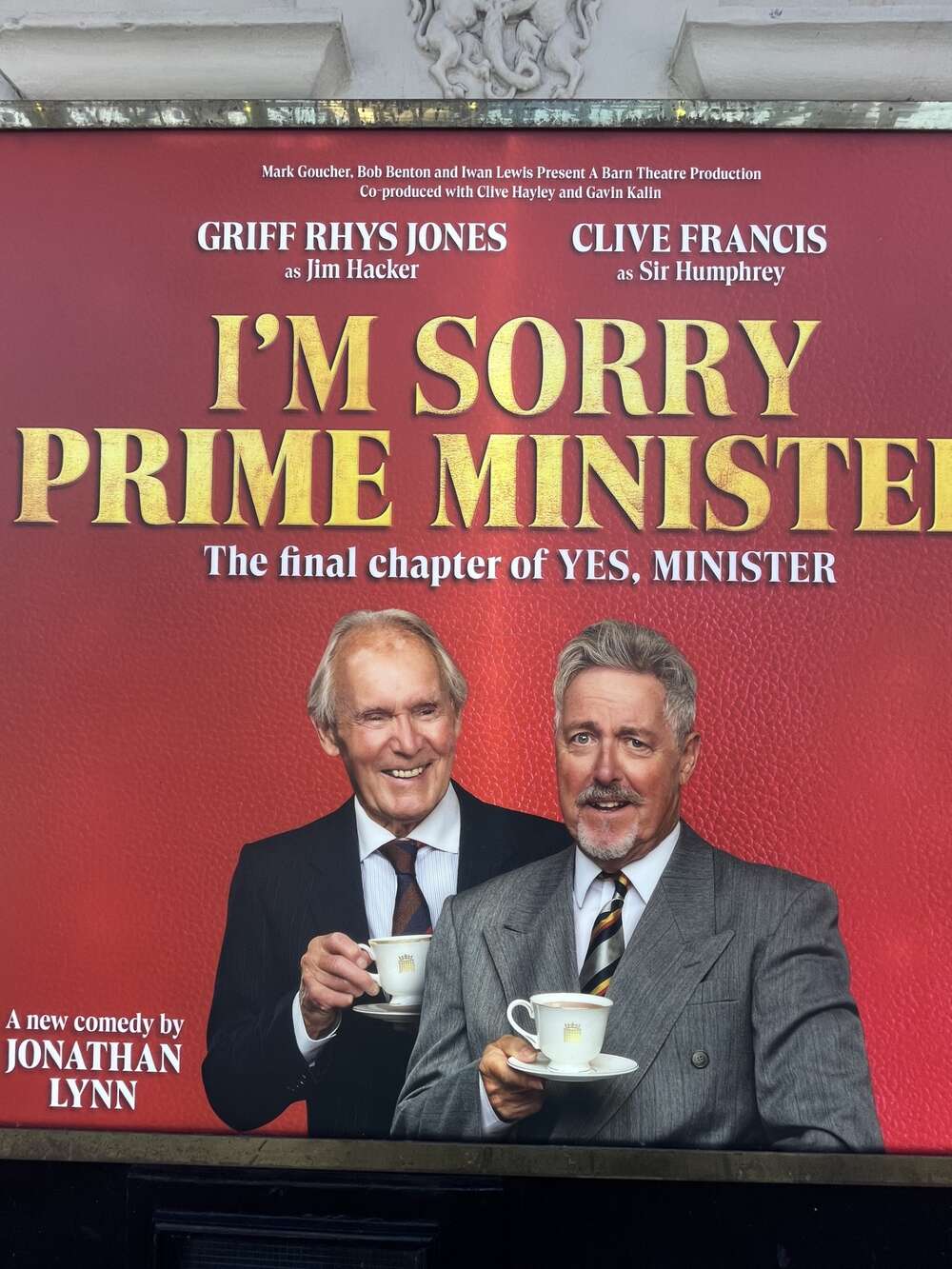 Hello Prime Minister