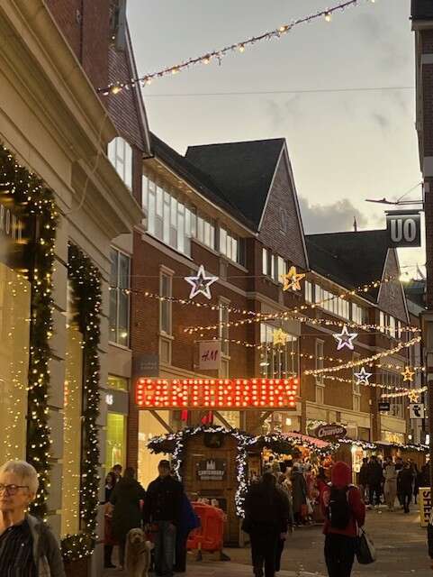 Theatre Group Trip to Canterbury