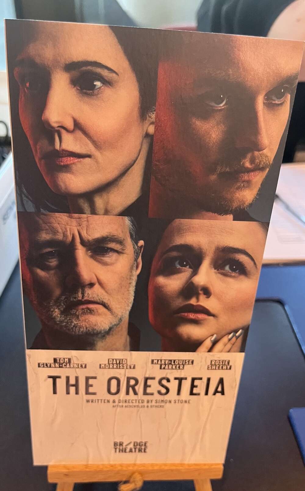 U3a Theatre Group – The Oresteia (10 September 2026)