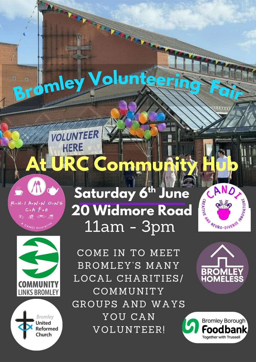 Volunteering Fair